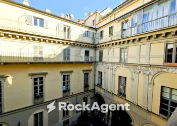 Vista - Two-room apartment via Gian Francesco Bellezia, 7, Torino (neighborhood Centro) - photo 1