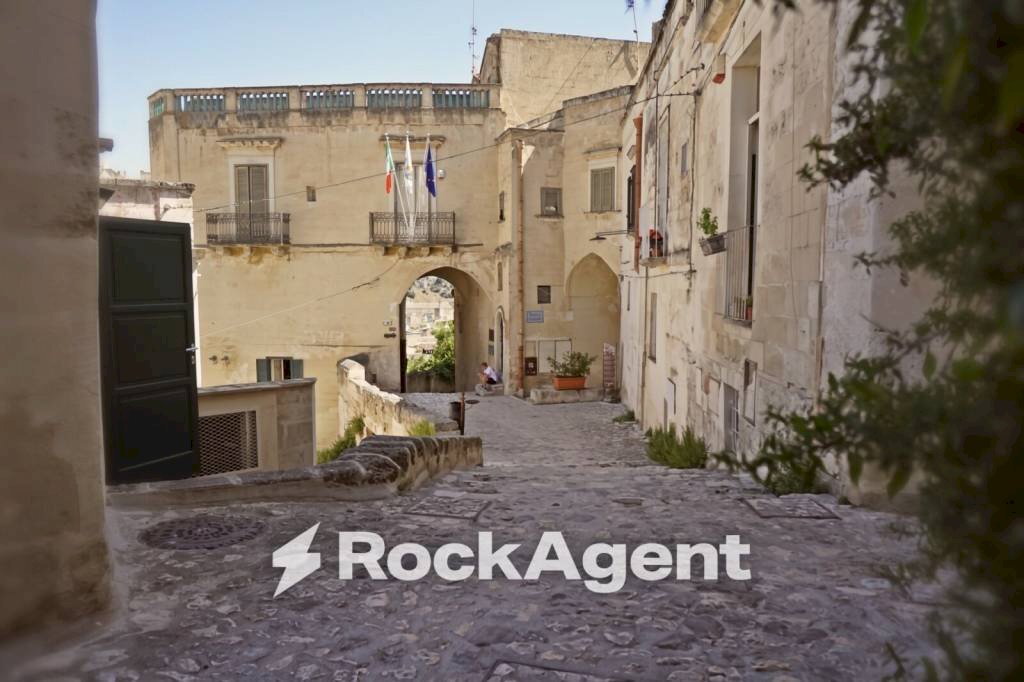 Zona - Stabile - Palazzo via San Vito, 1, Matera - foto 3