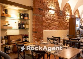 Interno non residenziale - Ristorante piazza Francesco Carrara, 16, Pisa (zona Santa Maria) - foto 4
