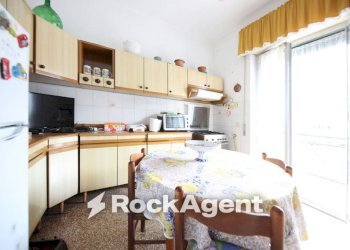 Cucina - Three-room apartment corso Luigi Andrea Martinetti, 113, Genova (neighborhood Sampierdarena) - photo 10