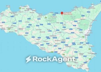 Mappa - Rustic contrada Pantano, Reitano - photo 34