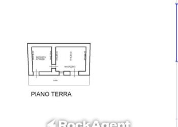 Planimetria - Rustic contrada Pantano, Reitano - photo 36