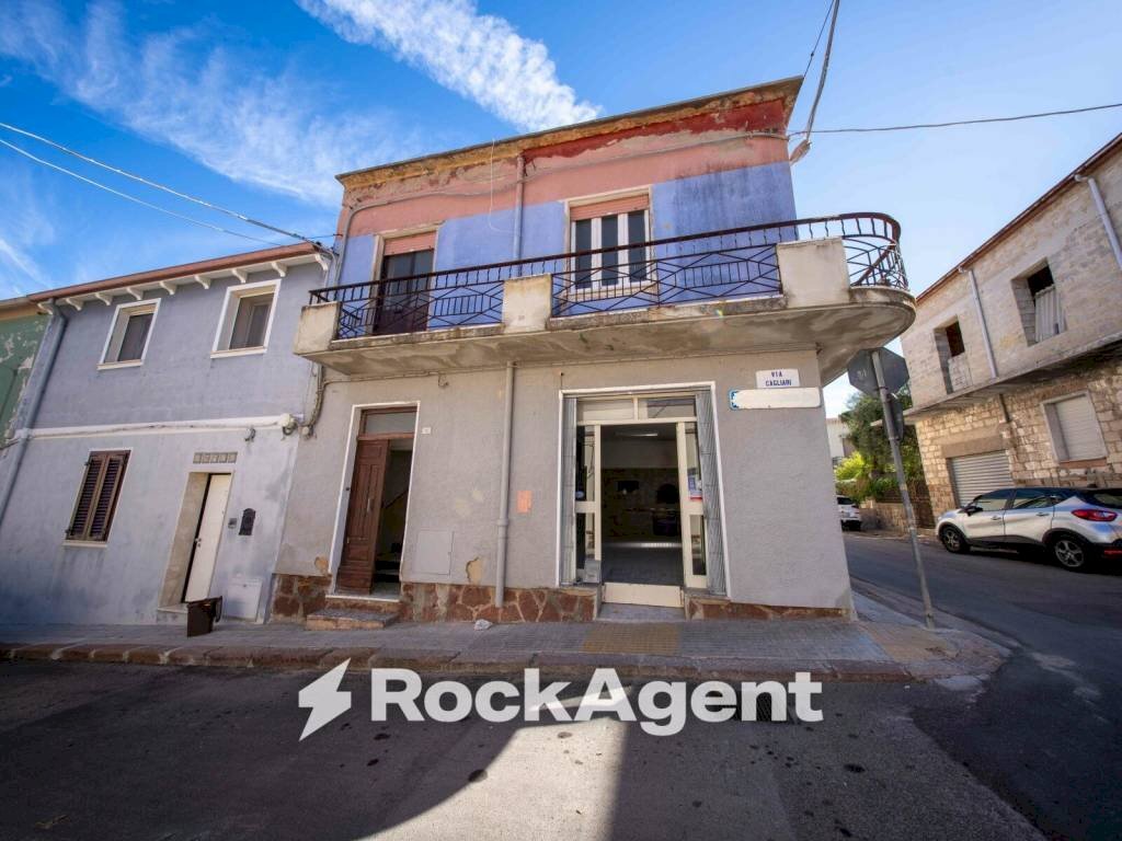 Facciata - Shop via Cagliari, 11, Sorso - photo 2