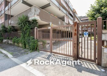Cortile interno - Attic via San Getullo, Roma - photo 34