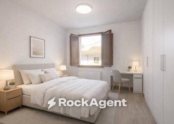 Camera da letto - Villa viale Mazzini, 41/B, Peccioli - photo 15