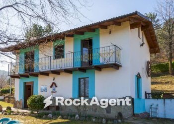 Facciata - Rustic Borgata Veneria, 36, Giaveno - photo 3