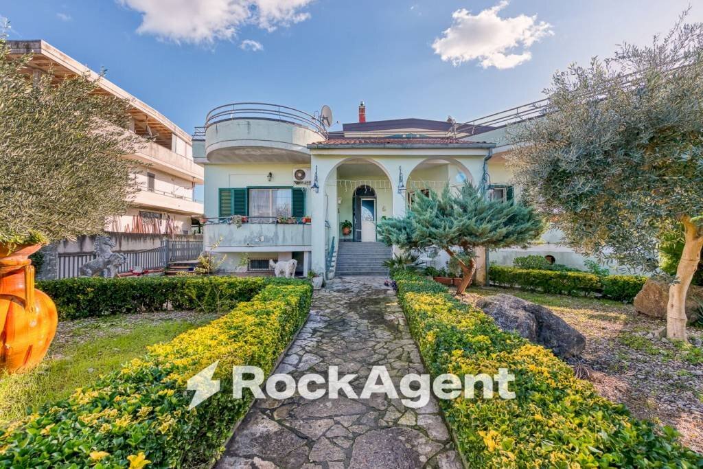 Giardino - Villa via Palma, 332, Striano - photo 1
