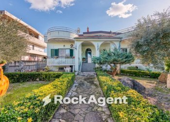 Giardino - Villa via Palma, 332, Striano - foto 1