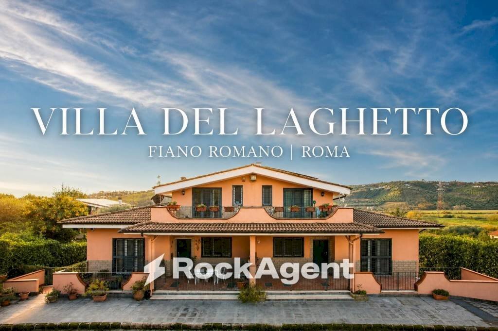 Facciata - Villa via del Laghetto, 26b, Civitella San Paolo - foto 1