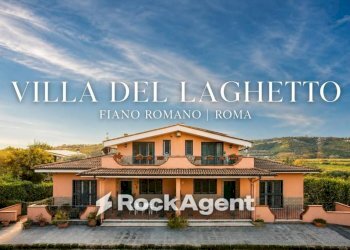 Facciata - Villa via del Laghetto, 26b, Civitella San Paolo - foto 1