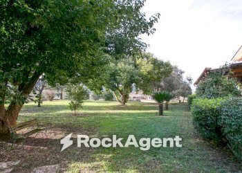 Giardino - Villa via del Laghetto, 26b, Civitella San Paolo - foto 11