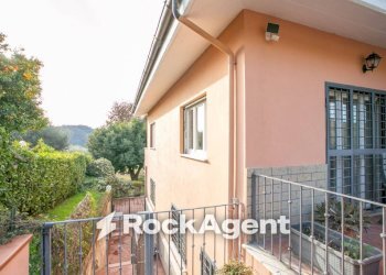 Balcone - Villa via del Laghetto, 26b, Civitella San Paolo - foto 12