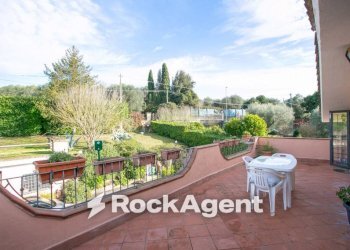 Terrazzo - Villa via del Laghetto, 26b, Civitella San Paolo - foto 15
