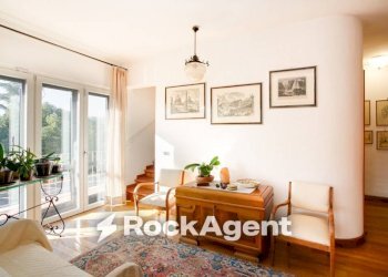 Salone - Villa via del Laghetto, 26b, Civitella San Paolo - foto 34