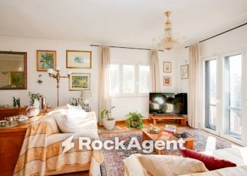 Salone - Villa via del Laghetto, 26b, Civitella San Paolo - foto 35