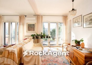 Salone - Villa via del Laghetto, 26b, Civitella San Paolo - foto 36