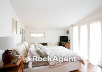 Camera da letto - Villa via del Laghetto, 26b, Civitella San Paolo - foto 38