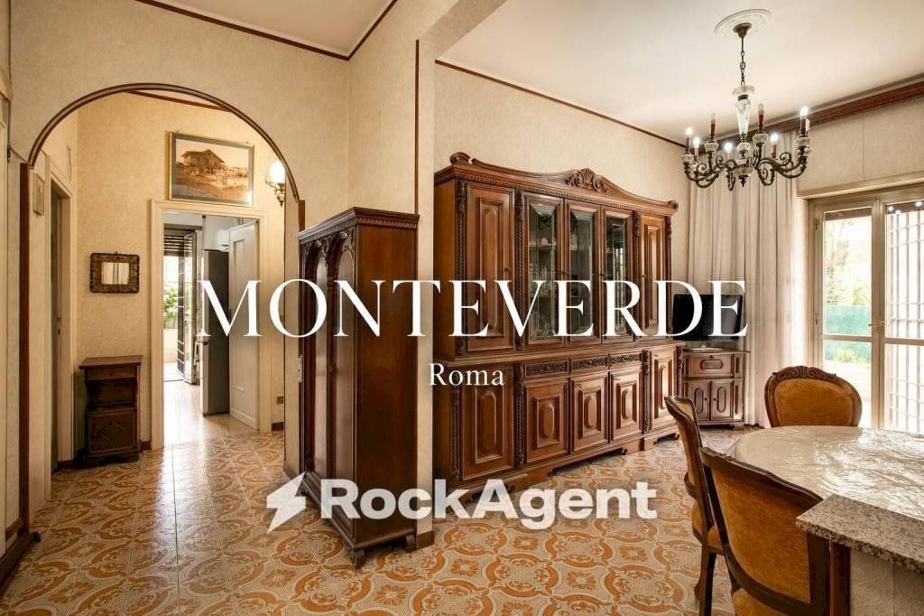 Ingresso - Four-room apartment via Pietro D'Assisi, 5, Roma - photo 1