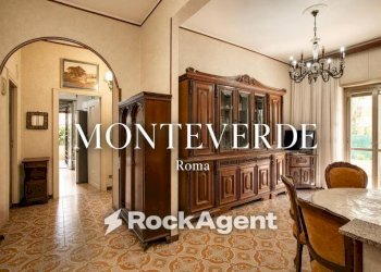 Ingresso - Four-room apartment via Pietro D'Assisi, 5, Roma - photo 1