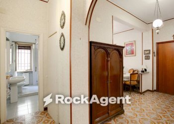 Corridoio - Four-room apartment via Pietro D'Assisi, 5, Roma - photo 6