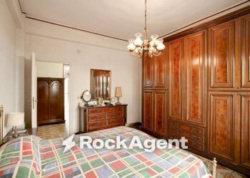 Camera da letto - Four-room apartment via Pietro D'Assisi, 5, Roma - photo 11