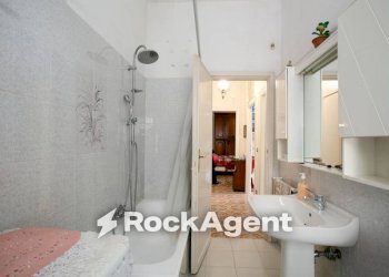 Bagno - Four-room apartment via Pietro D'Assisi, 5, Roma - photo 15