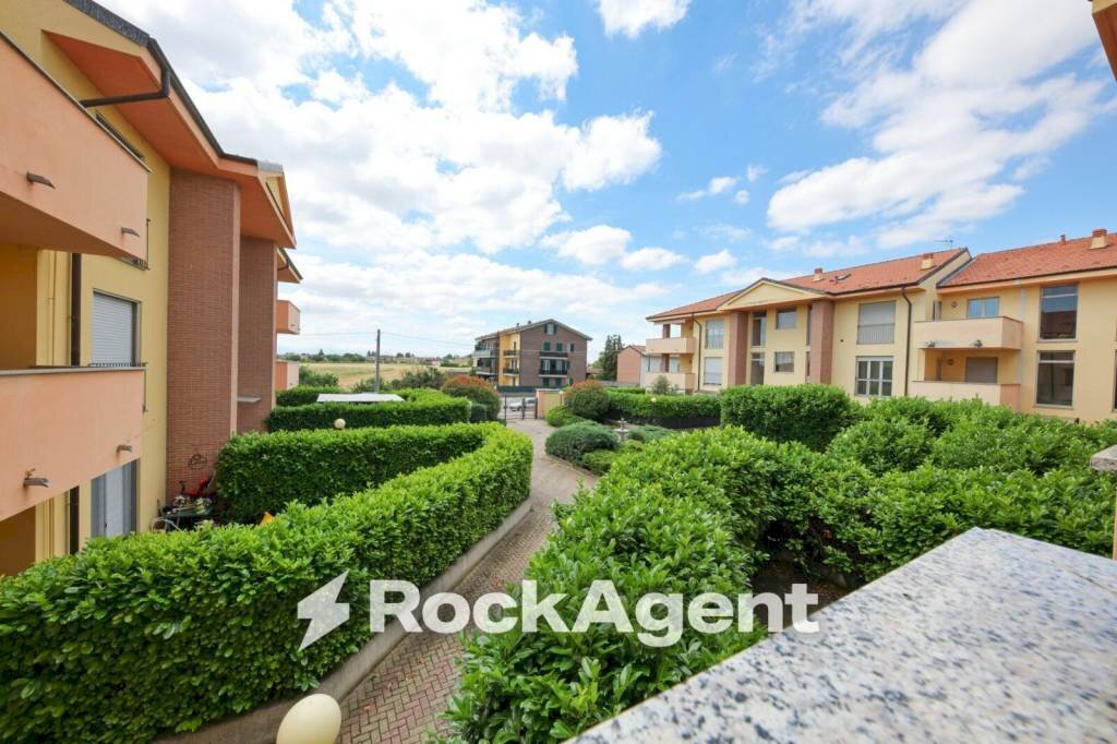 Vista - Two-room apartment via Tortona, 84, Alessandria - photo 1