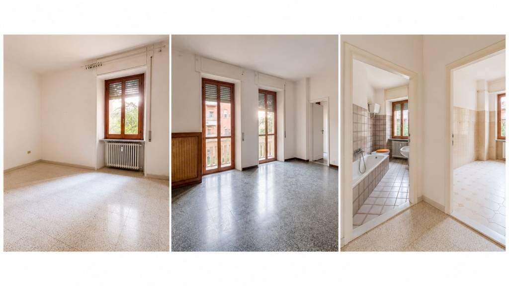 Salone - Four-room apartment via dei Vestini, 5, L'Aquila - photo 2