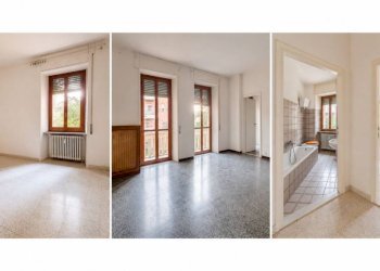 Salone - Four-room apartment via dei Vestini, 5, L'Aquila - photo 2