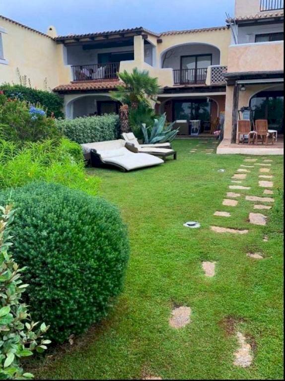 Giardino - Trilocale Porto Cervo, Cala del Faro, Arzachena - foto 2