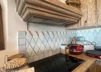 Cucina - Trilocale Porto Cervo, Cala del Faro, Arzachena - foto 12