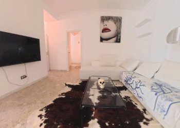Salone - Appartamento via Diego Simonetti, Roma (zona Lido di Ostia) - foto 4