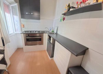 Cucina - Appartamento via Diego Simonetti, Roma (zona Lido di Ostia) - foto 9