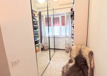 Cabina armadio - Appartamento via Diego Simonetti, Roma (zona Lido di Ostia) - foto 14