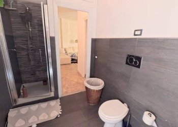 Bagno - Appartamento via Diego Simonetti, Roma (zona Lido di Ostia) - foto 15