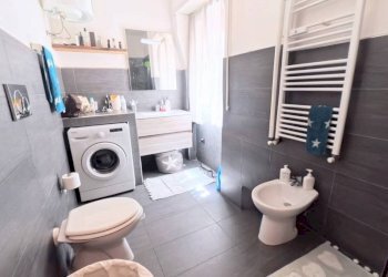 Bagno - Appartamento via Diego Simonetti, Roma (zona Lido di Ostia) - foto 16