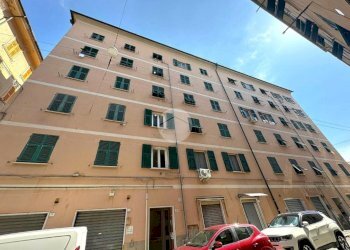 Mansarda Via gerolamo ratto, Genova (zona Prà) - foto 28