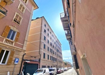 Mansarda Via gerolamo ratto, Genova (zona Prà) - foto 29
