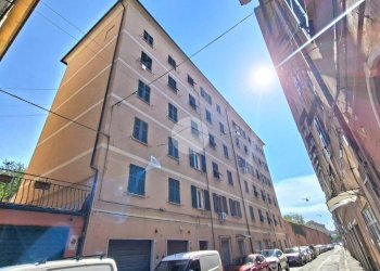 Mansarda Via gerolamo ratto, Genova (zona Prà) - foto 30