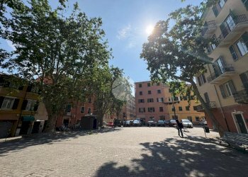 Mansarda Via gerolamo ratto, Genova (zona Prà) - foto 32
