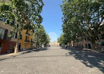 Mansarda Via gerolamo ratto, Genova (zona Prà) - foto 33