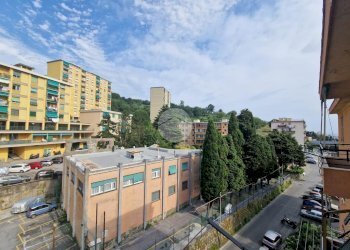 Three-room apartment Via branega, Genova (neighborhood Prà) - photo 9