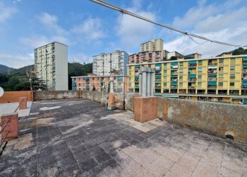 Three-room apartment Via branega, Genova (neighborhood Prà) - photo 27