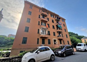 Three-room apartment Via branega, Genova (neighborhood Prà) - photo 28