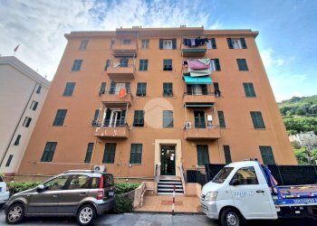 Three-room apartment Via branega, Genova (neighborhood Prà) - photo 31