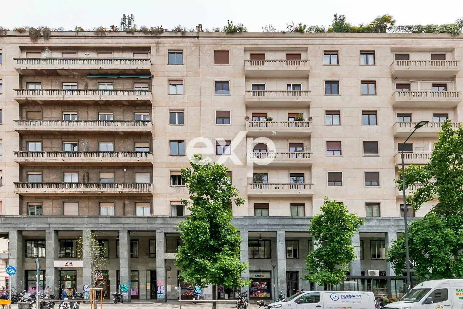 Ufficio Via Vittor Pisani, Milano (zona Porta Nuova) - foto 1