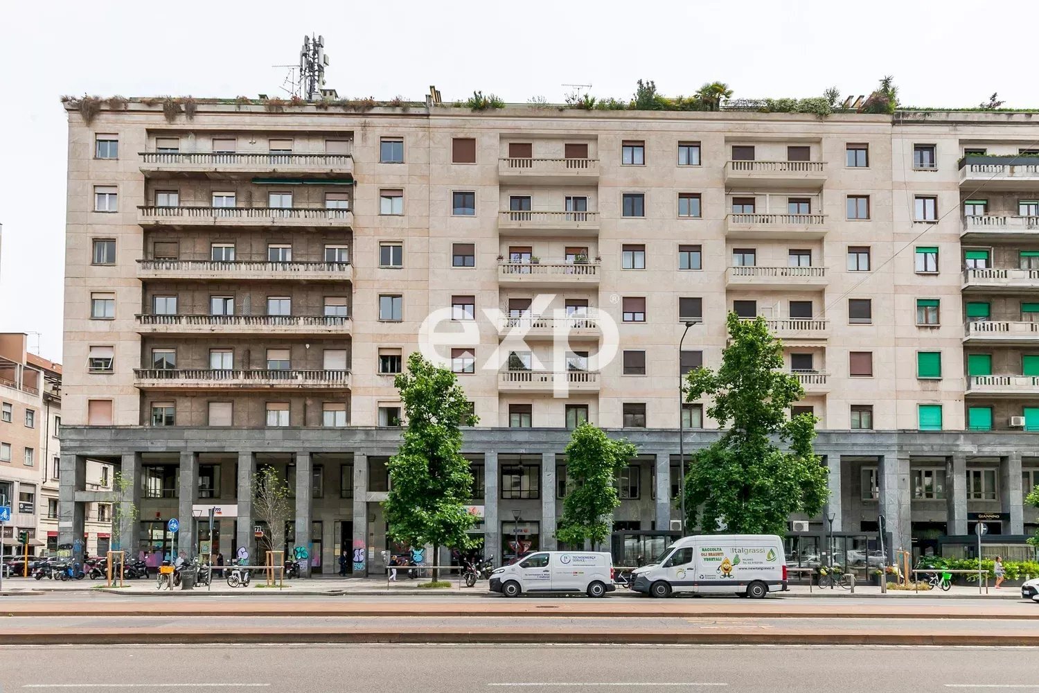 Ufficio Via Vittor Pisani, Milano (zona Porta Nuova) - foto 2