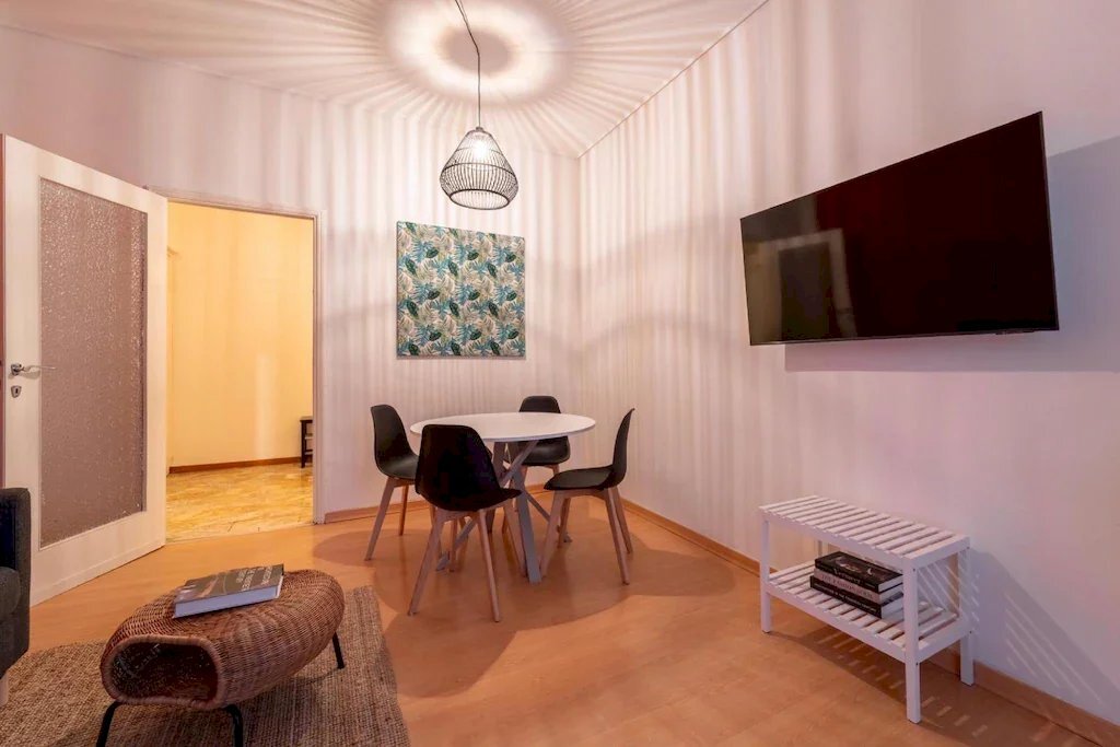Three-room apartment Via Brogeda, Como - photo 1