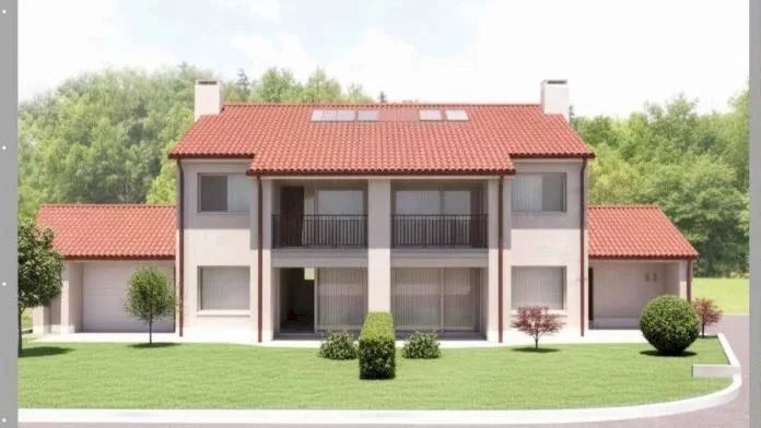 Semi-detached Villa San Pietro di Feletto - photo 1