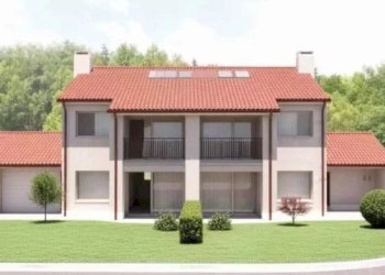 Villa Bifamiliare San Pietro di Feletto - foto 1